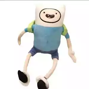 Adventure Time Plush FINN - Picture 1 of 1