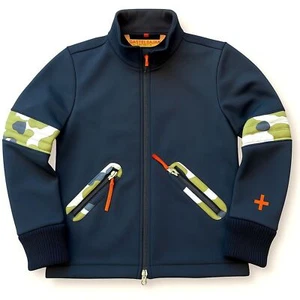 Chaqueta de esquí Castelbajac x Rossignol Softshell | Talla S | Borde de camuflaje y neón - Imagen 1 de 7
