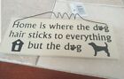 Dog Wooden sign Great Gift