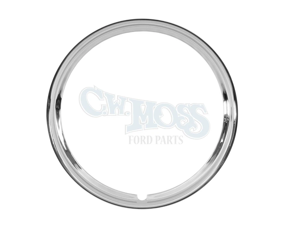 BEAUTY RINGS (14" SMOOTH CONTOUR - SET OF 4) • FORD Foto 1 de 1