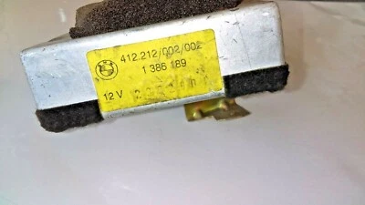 1988 - 1992 宝马 328i 325i 巡航控制模块 1 386 189 — 第 1/4 张图片