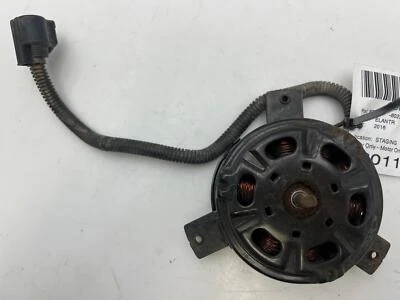 Motor ventilador de refrigeração radiador Hyundai Elantra 2014 2015 2016 fabricante de equipamento original 25386A6100 - Imagem 1 de 4