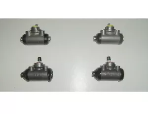 KIT CILINDRETTI FRENI ANTERIORI E POSTERIORI FIAT 500 N D F L - Foto 1 di 1