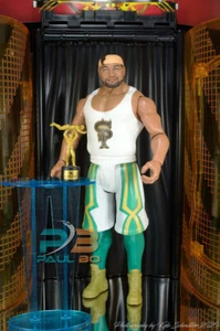 WWE AEW ROH WCW ECW IMPACT NXT B108 ANGELO DAWKINS STREET PROFITS - Picture 1 of 1