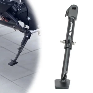 Adjustable Kickstand Side Stand Leg Black Fit For Yamaha MT-125 2020-2024 - Bild 1 von 13