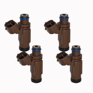 NEW 4pcs 15710-96J00 Fuel Injector Fits For Suzuki DF 150/175/200/250/300 HP - Picture 1 of 7