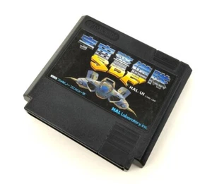 SPACE DEFENDING FORCE SDF Uchu Keibitai Famicom Cartridge Only Nintendo 1060 JP - Picture 1 of 7