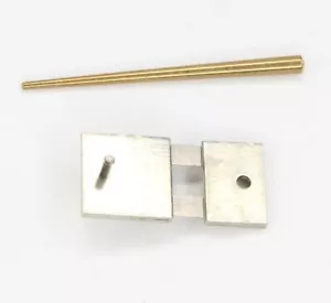 Hermle - Kieninger Orologi a pendolo tedeschi a molla a sospensione 17 mm x 8 mm - MT214 - Foto 1 di 1