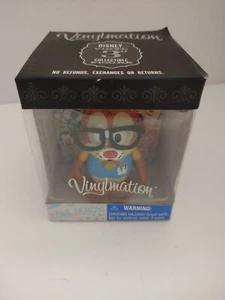 Vinylmation 3" Disney Vinyl Collectible Love Super Nerds Figure New NIB Blue - Picture 1 of 7