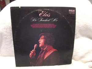 Collectible~Elvis~He Touched Me~RCA~LSP 4690~1972 - Picture 1 of 18