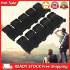 10Pcs Strap Buckle Clip For Molle System Bag Backpack Camping Edc Tool