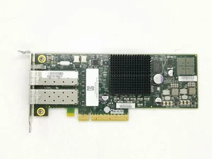 Chelsio dual port 10gb/s sfp LOW PROFILE BRACKET 110-1088-30 CC2-N320E-SR - Picture 1 of 6
