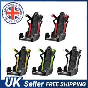 Racing Seat Shape Cell Phone Holder Car Cell Phone Holder Car Decor New Sell CQ - Picture 1 of 19
