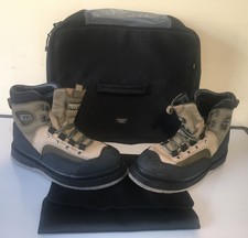 Hardy EWS Felt Soles With Studs Fishing 