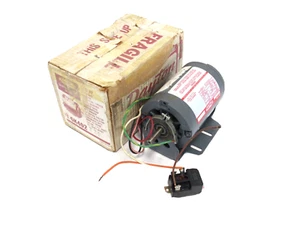 NEW DAYTON 6K402 MOTOR 1/12HP 115V 1725RPM 3/8" - Picture 1 of 4
