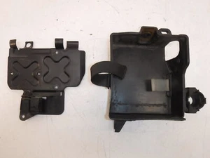 yamaha maxim 750 seca xj750 xj750m xj750r BATTERY TRAY BOX HOLDER - Picture 1 of 5