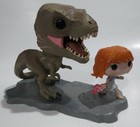Jurassic World Claire with Flare Funko Pop! #1223 Walmart Exclusive OOB s3