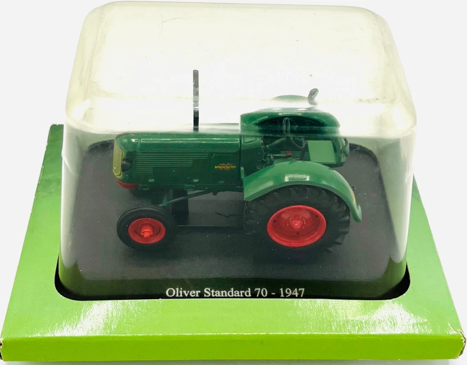EBOND Modellino Trattore Oliver Standard 70 - 1947 - Die Cast - 1:43 - 0425 - Immagine 1 di 1