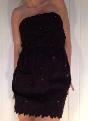 BNWT MANOUSH Women's Dress Size FR 38 UK10 RRP £477 Foto 1 de 4