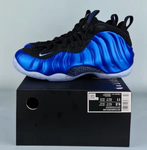 Nike Air Foamposite One - Royal Blue - M 9.5 US / W 11 US FQ8181-511 - Picture 1 of 8