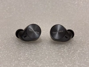 Genuine - Technics EAH-AZ60 - EARBUDS ONLY - Black (READ DESCRIPTION) - Picture 1 of 13