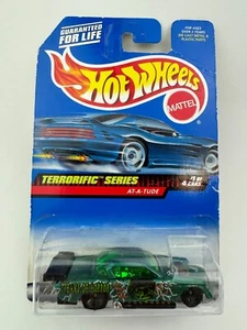 Hot Wheels Terrific Series At-A-Tude #01 of 4 Cars 1998 - Picture 1 of 8
