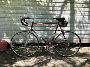 Peugeot 501 race Bicycle Vintage mavic wheelset france; 1965 model. - Picture 1 of 19