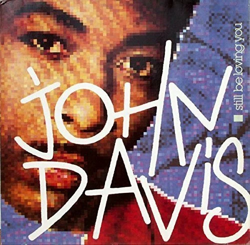 John Davis Still be loving you (1990)  [LP] - Bild 1 von 1