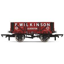 Hornby R60023 4 Plank Wagon F. Wilkinson - Era 2 (2021 Release)