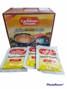 Caribbean Dreams Instant Chocolate Tea Sachet 2x28g - Picture 1 of 2