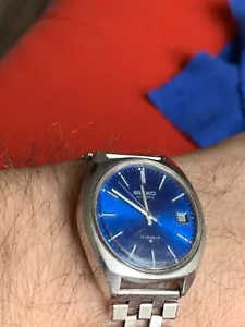 Seiko Watch Automatic 6118-8019 Very rare - Picture 1 of 14
