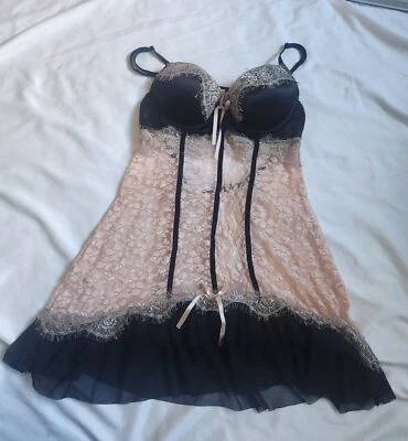 Lencería Native Intimates talla 36B/M Foto 1 de 4