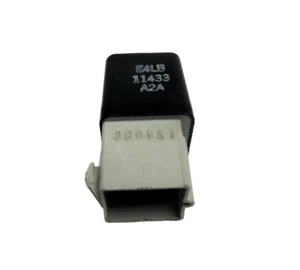 Ford OEM E4LB-11433-A2A Fuel Pump Relay - Picture 1 of 3