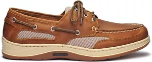 SEBAGO CLOVEHITCH II FGL WAXED Shoes Brown Tan New - Picture 1 of 4
