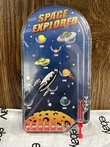 Toyi 2008 Hand held Space Explorer Pinball Game Toy - Picture 1 of 6