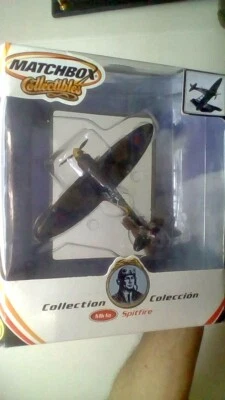 MATCHBOX Mk1A SPITFIRE 1/72 SCALE MIB 2001 - Image 1 of 3