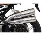 2 Exhaust Mufflers High Hp Corse Hydroform RS 300 1-2 for BMW R Nine T 2021 2023