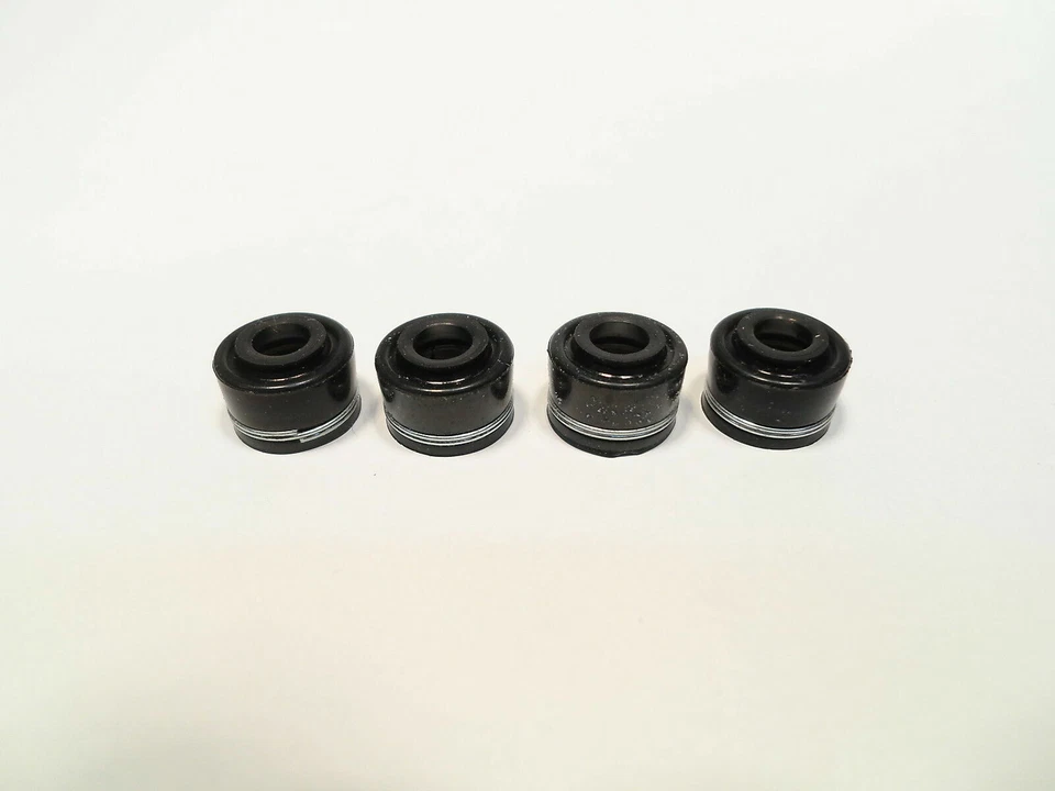 Juego de juntas de vástago de válvula auxiliar para Honda Accord y Civic 022-1456 Foto 1 de 1