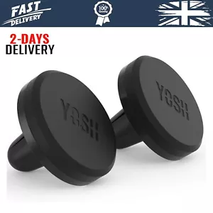 2er-Pack YOSH Auto Halterung Halter magnetische Belüftung im Auto Handy Wiege - Bild 1 von 10