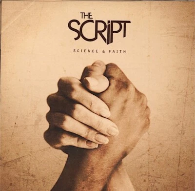 The Script - Science & Faith CD - Image 1 of 2
