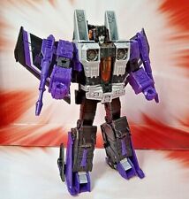 Skywarp Transformers Earthrise War For Cybertron Wfc Voyager Target Exclusive