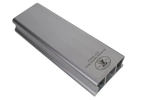 Aluminum Radius Sanding Beam 7.9" (200mm) length - choose your radius - Picture 1 of 3