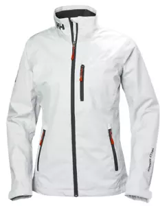 Helly Hansen Women's Crew Waterproof, Windproof, Breathable Sailing Jacket, 4xL - Picture 1 of 2
