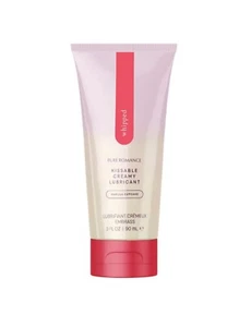 Pure Romance WHIPPED Kissable Creamy Lubricant In Vanilla Cupcake - Picture 1 of 4