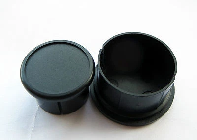 Haute Qualité Oculaire Tube Protection Prise pour Stéréo Ou Objectif Microscope - Photo 1/4