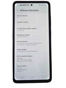 Samsung Galaxy A72 (128 GB) - LineageOS DeGoogled | Telefono privacy - Foto 1 di 3