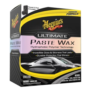 Meguiar`s Ultimate paste Wax 227g. Pad und Tuch - Bild 1 von 1