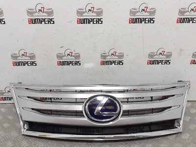 LEXUS LS 2010-2012 PARRILLA PRINCIPAL DELANTERA GENUINA CON EMBLEMA 53112-50290 Foto 1 de 4