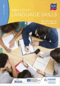 Higher Inglés Idioma Habilidades para Cfe Andrew G Firth, María De M - Imagen 1 de 2