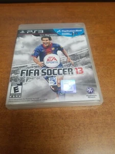 FIFA Soccer 13 (Sony PlayStation 3, 2012) - Picture 1 of 3